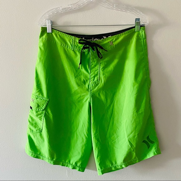 Hurley One and Only 22 Inch Swimwear Fashion Board Short (size L) - Picture 2 of 7